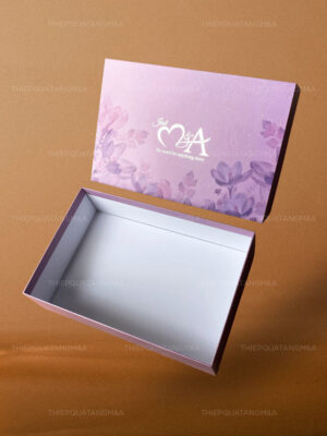 Hộp carton cứng
