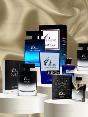 Nước hoa Charme 100ml cho nam