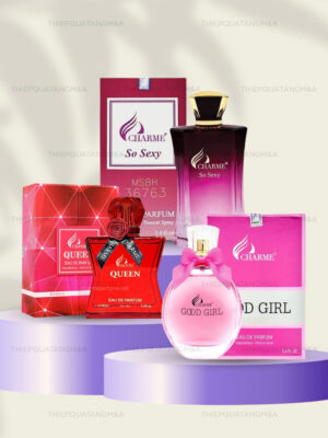 Nước hoa Charme 100ml cho nữ