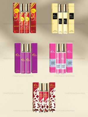 Nước hoa Charme 10ml cho nữ