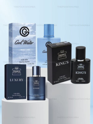 Nước hoa Charme 30ml cho nam