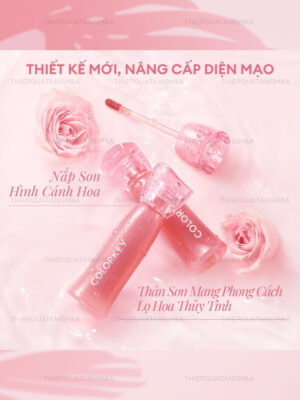 Son Watery Tint New Colorkey - phiên bản mới