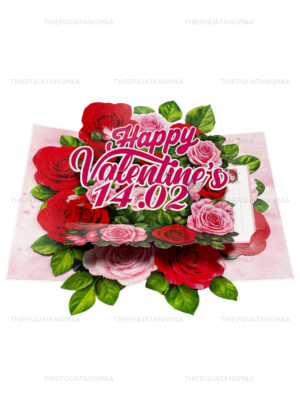 Thiệp Valentine 01