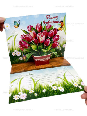 Thiệp Valentine 03