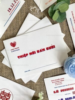 Thiệp cưới BTN2R 158 2