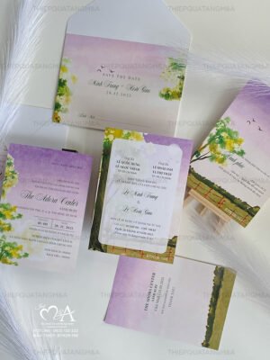 Thiệp cưới BTN2R 166 1
