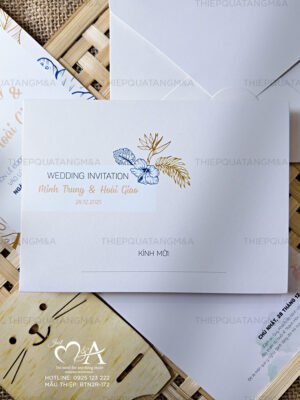 Thiệp cưới BTN2R 172 1