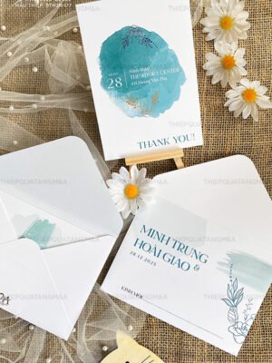 Thiệp cưới BTN2R 177 1