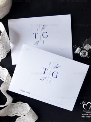 Thiệp cưới BTN2R 194 2