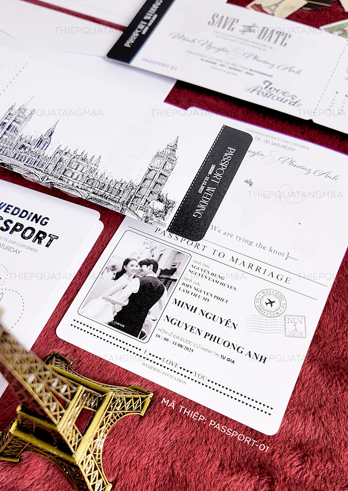 PASSPORT-01 - Ảnh 2