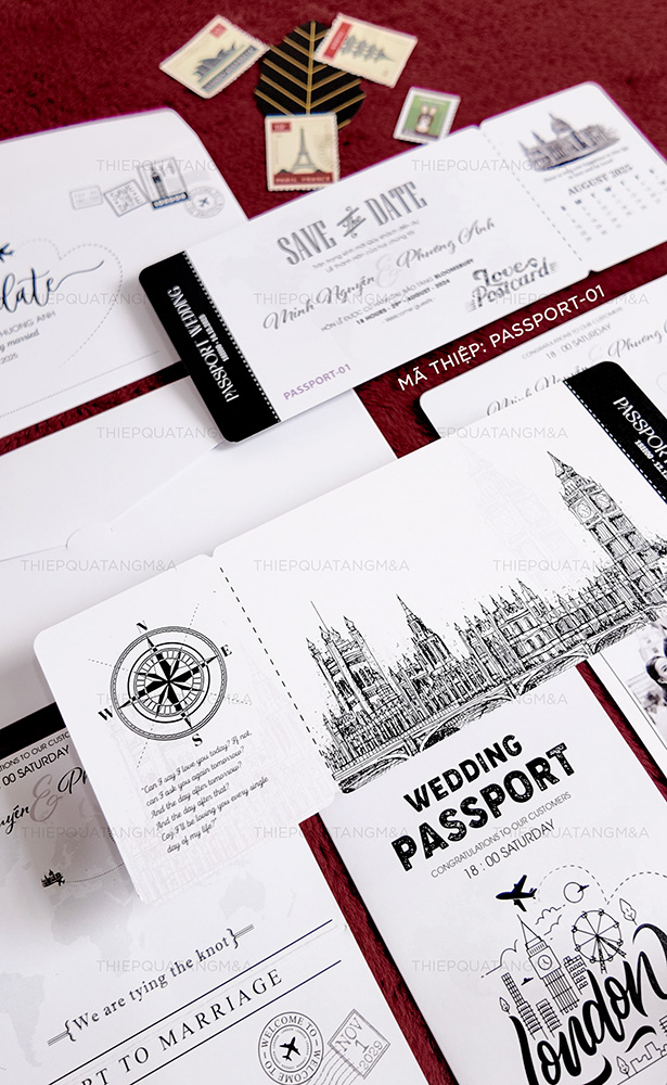 PASSPORT-01 - Ảnh 3