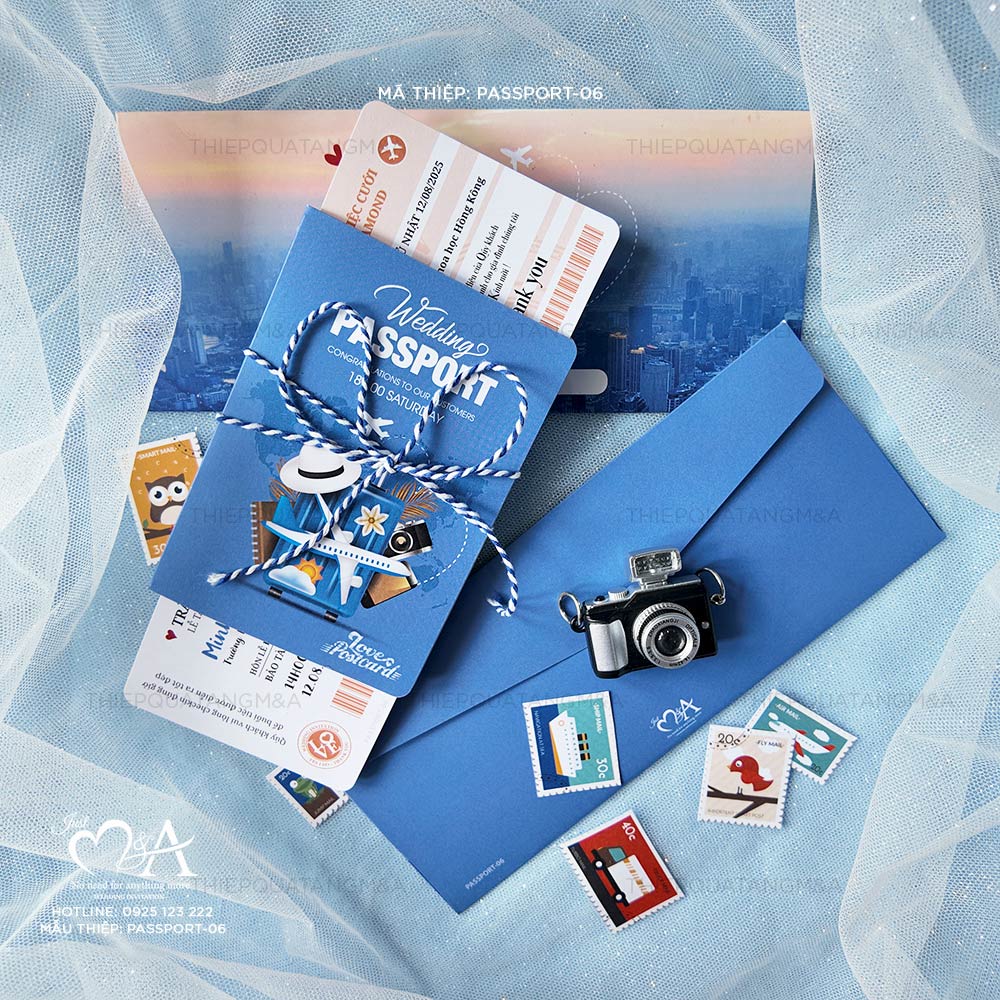 PASSPORT-06 - Ảnh 3