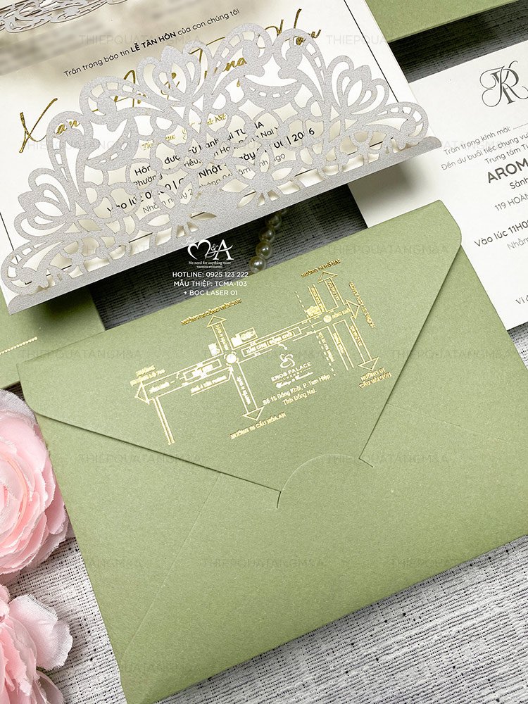 BỌC LASER 01 - Ảnh 8