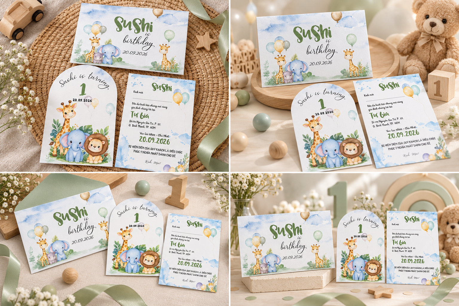 Thiệp thôi nôi mã TTN BTN2RL 01 1