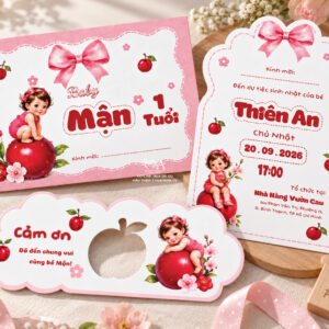 Thiệp thôi nôi mã TTN BTN2RL 02 1