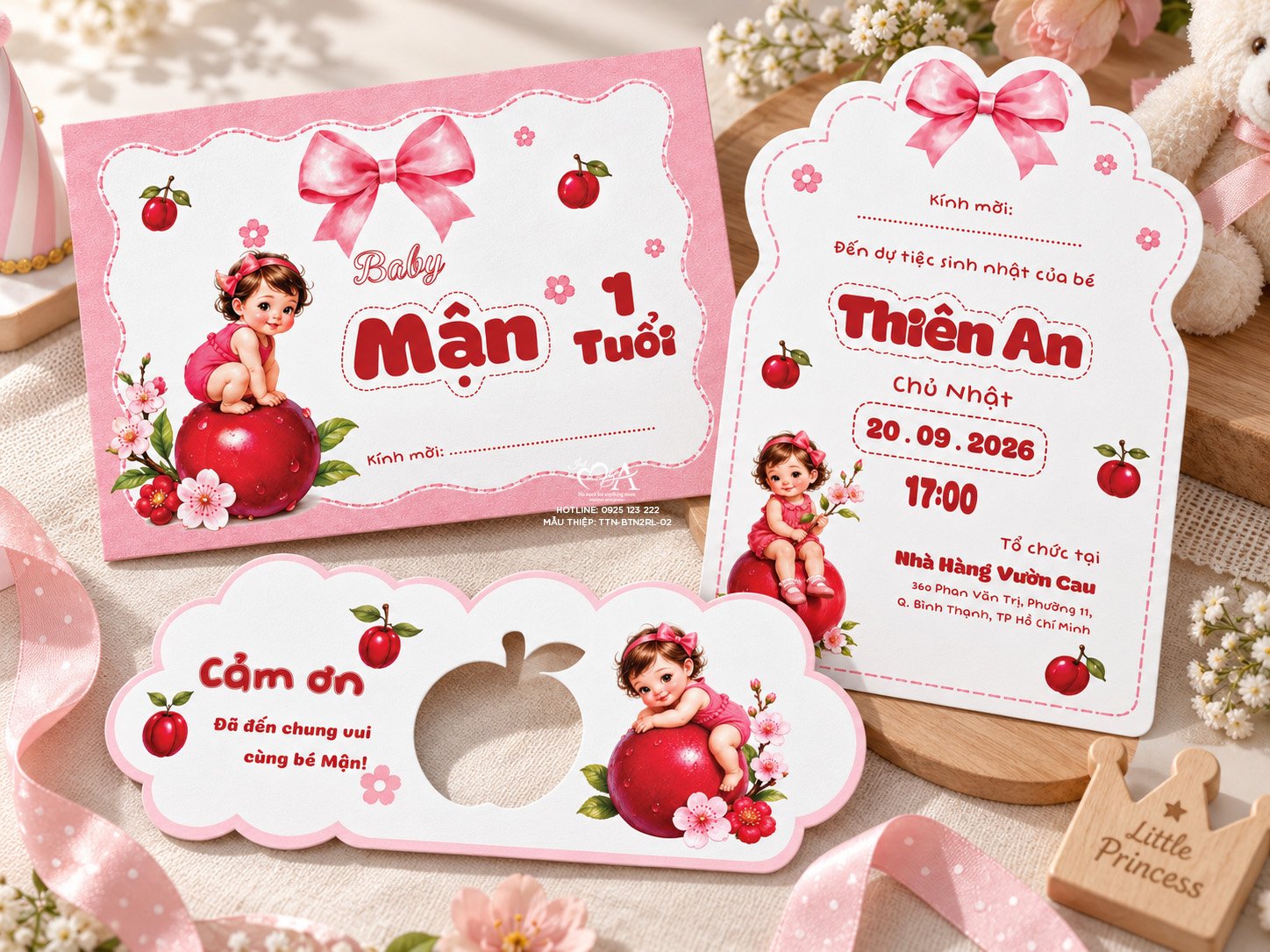 Thiệp thôi nôi mã TTN BTN2RL 02 1