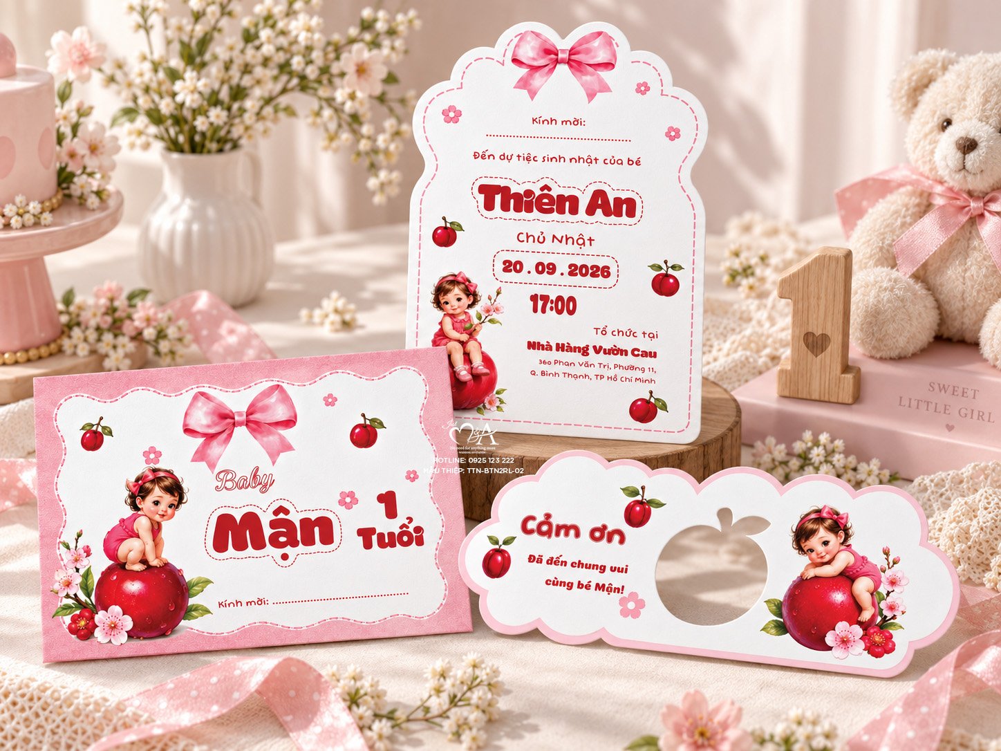 Thiệp thôi nôi mã TTN BTN2RL 02 2