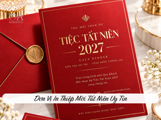 in thiệp mời tất niên