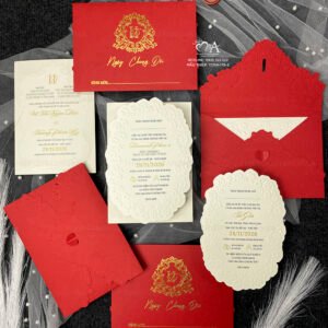 Thiệp cưới mã TCMA 178 2 2